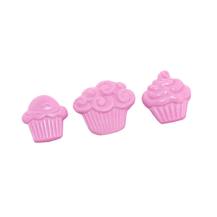 Mini Cupcakes Silicone Mold