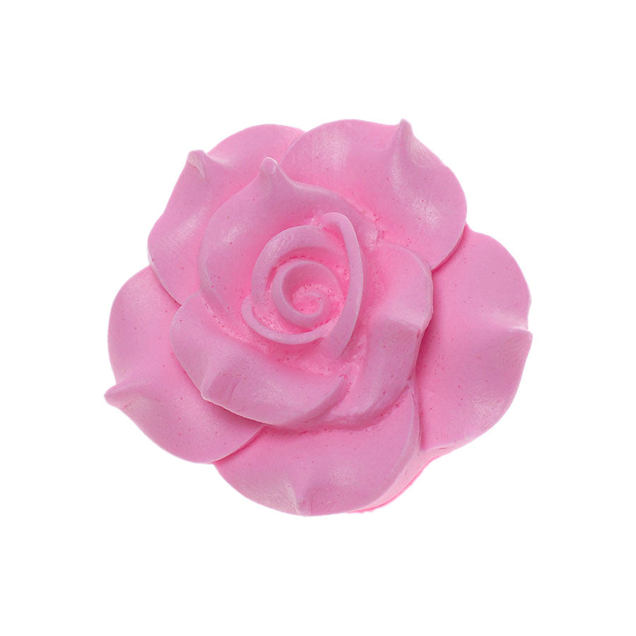 3D Rose Mold Chocolate Cake Decoration Silicone Mold for Baking