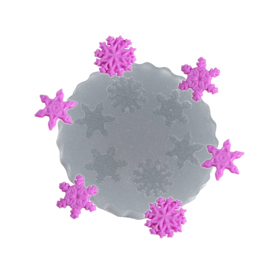 Tiny Flower Former - Sphere Mold