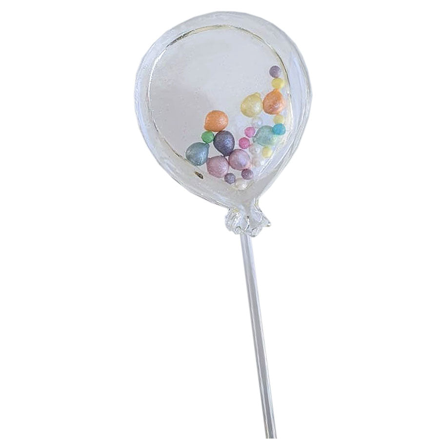 Balloon Pop Hard Candy Mold