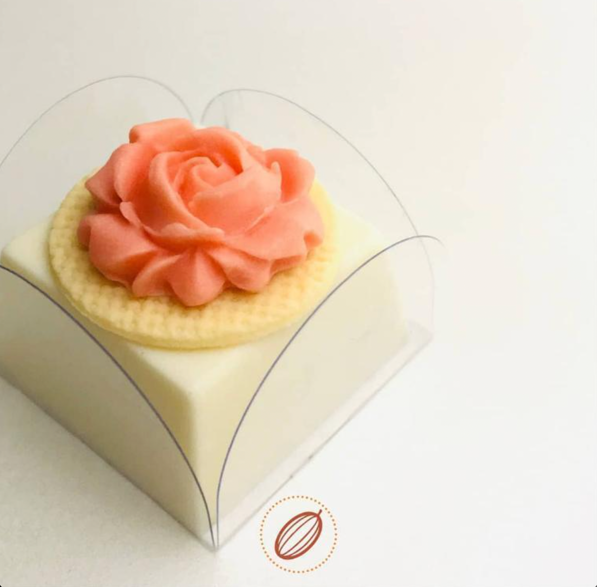 FLEXARTE Dessert Quartet - Small Cakes Silicone Mold