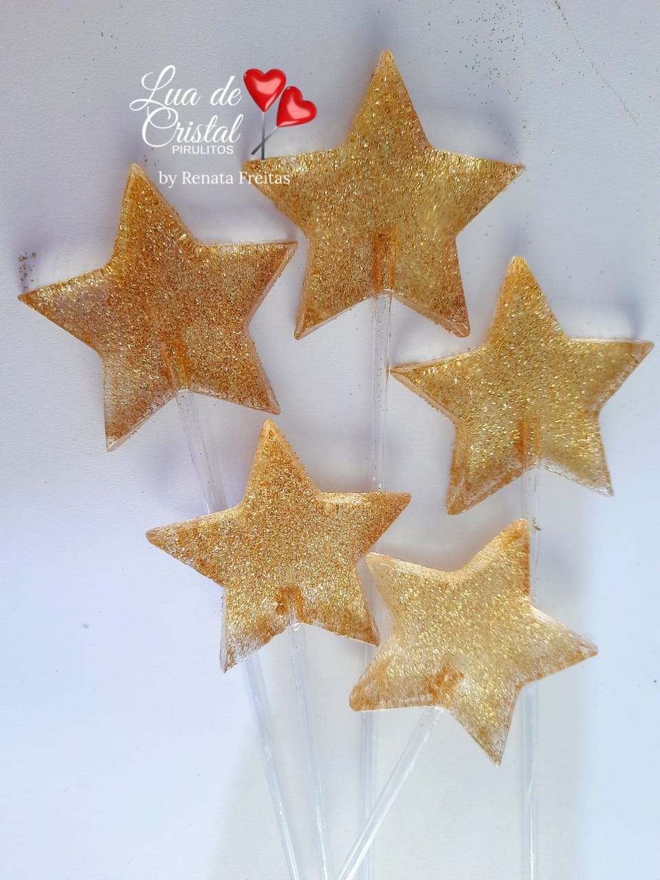 Silicone Lollipop Mold for Hard Candy Molds Silicone Chocolate Lollipop  Moulds with Shape of Five-pointed Star